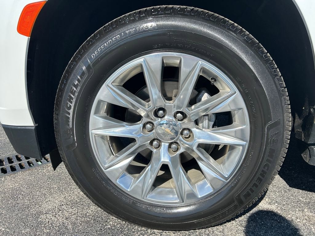 2021 Chevrolet Tahoe Premier