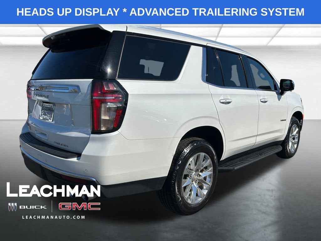 2021 Chevrolet Tahoe Premier