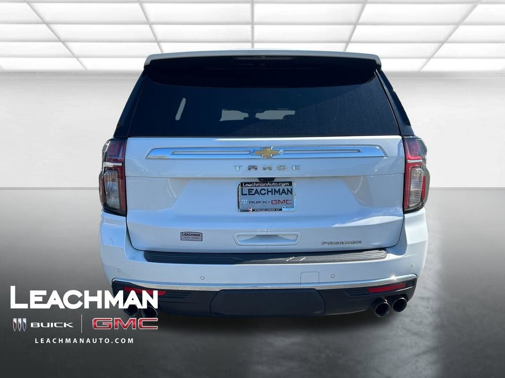 2021 Chevrolet Tahoe Premier