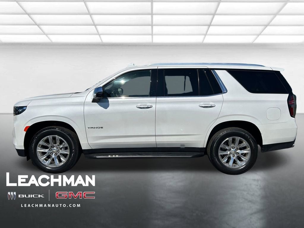 2021 Chevrolet Tahoe Premier