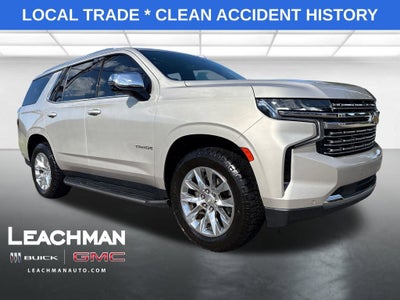 2021 Chevrolet Tahoe Premier