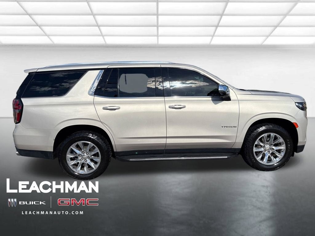 2021 Chevrolet Tahoe Premier