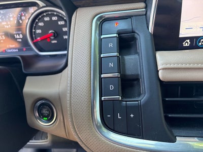 2021 Chevrolet Tahoe Premier