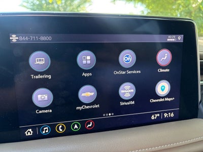 2021 Chevrolet Tahoe Premier