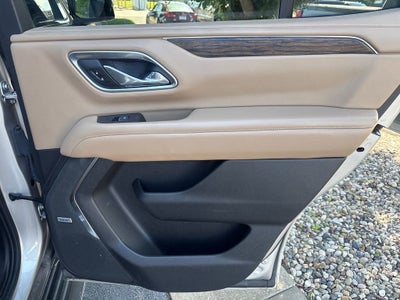 2021 Chevrolet Tahoe Premier