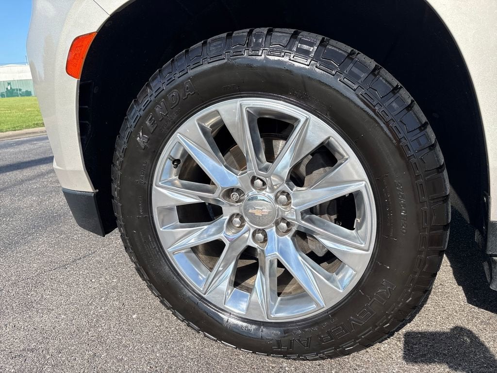 2021 Chevrolet Tahoe Premier