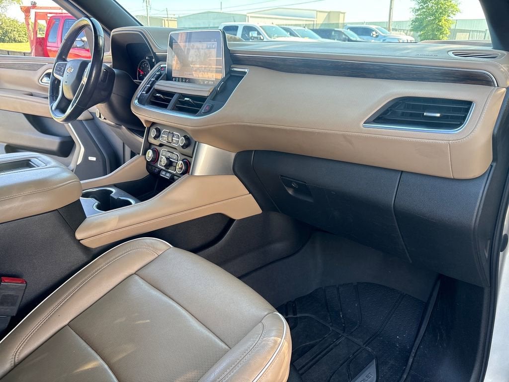 2021 Chevrolet Tahoe Premier