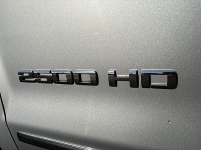 2016 GMC Sierra 2500 HD SLT