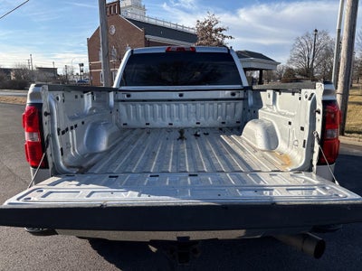 2016 GMC Sierra 2500 HD SLT