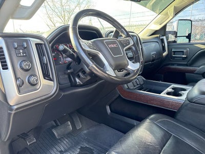 2016 GMC Sierra 2500 HD SLT