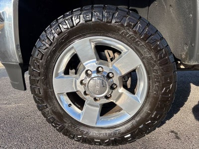 2016 GMC Sierra 2500 HD SLT