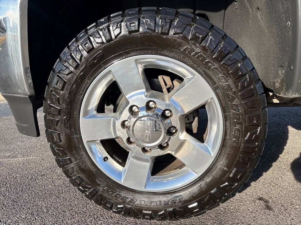 2016 GMC Sierra 2500 HD SLT