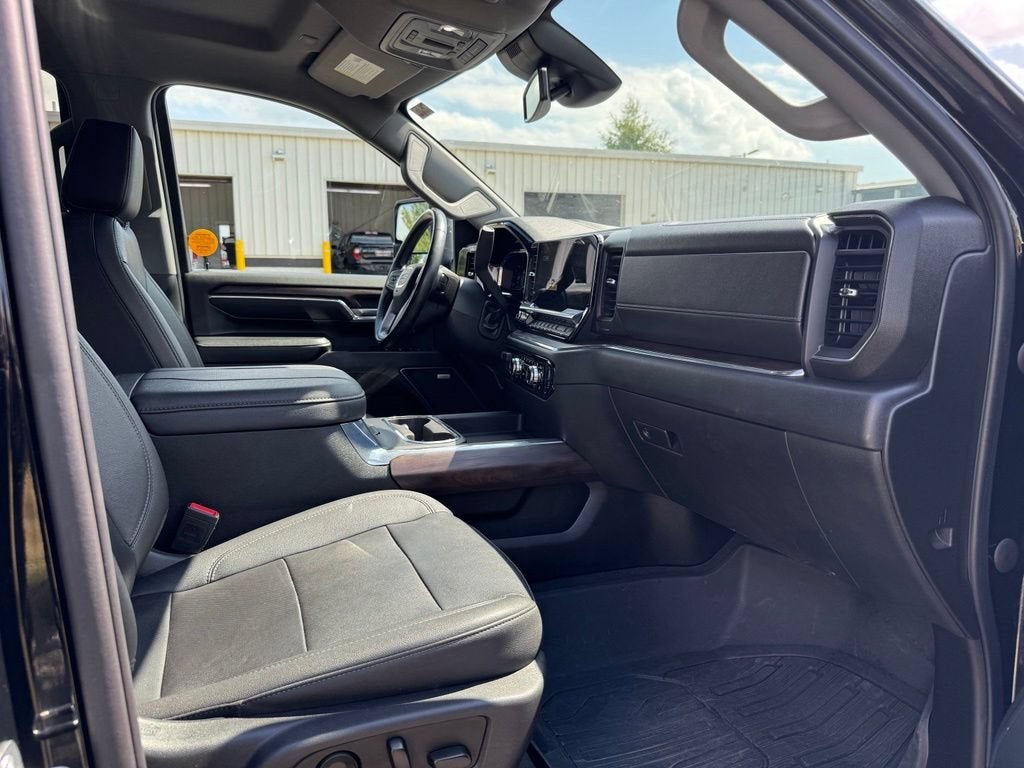 2024 GMC Sierra 2500 HD SLT