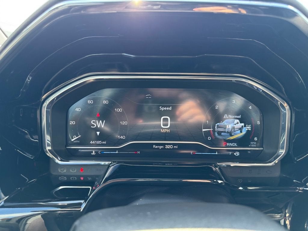 2024 GMC Sierra 2500 HD SLT