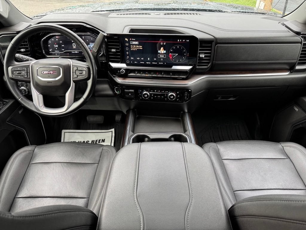 2024 GMC Sierra 2500 HD SLT