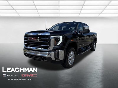 2024 GMC Sierra 2500 HD SLT