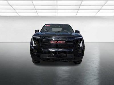 2026 GMC Sierra EV Elevation Standard Range