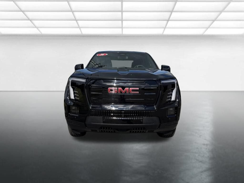 2026 GMC Sierra EV Elevation Standard Range