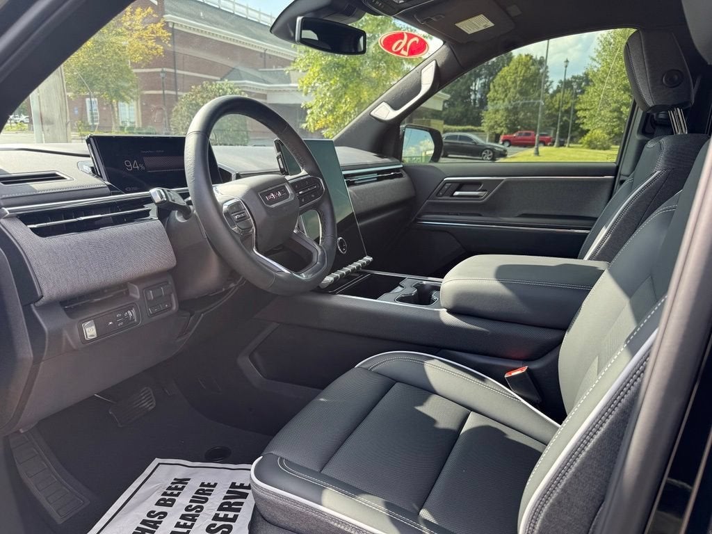 2026 GMC Sierra EV Elevation Standard Range
