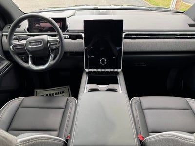 2026 GMC Sierra EV Elevation Standard Range