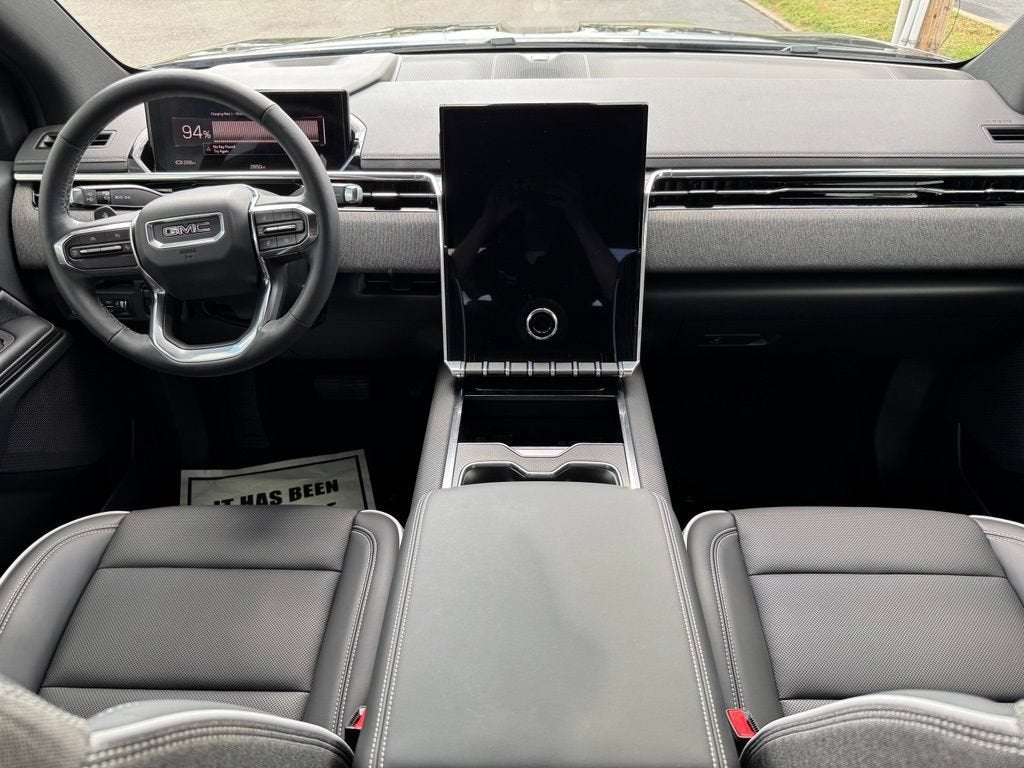2026 GMC Sierra EV Elevation Standard Range