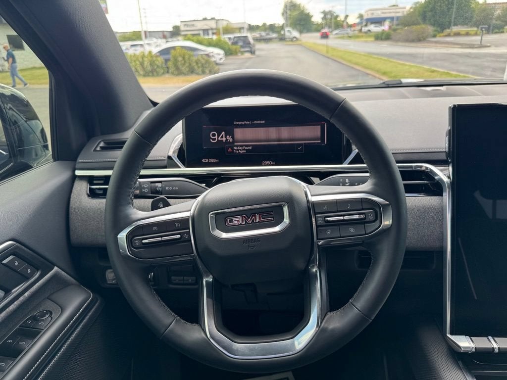 2026 GMC Sierra EV Elevation Standard Range
