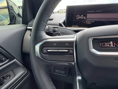 2026 GMC Sierra EV Elevation Standard Range