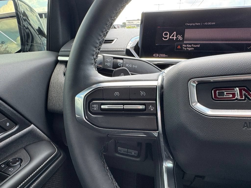 2026 GMC Sierra EV Elevation Standard Range