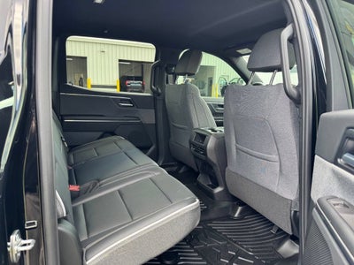 2026 GMC Sierra EV Elevation Standard Range