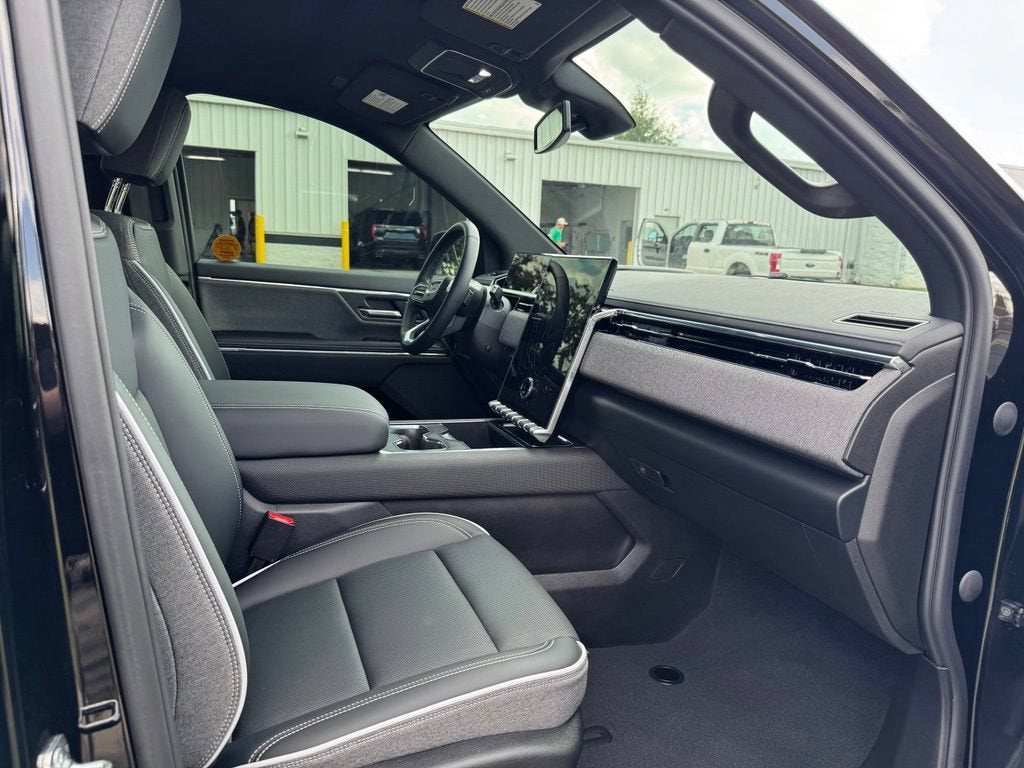 2026 GMC Sierra EV Elevation Standard Range