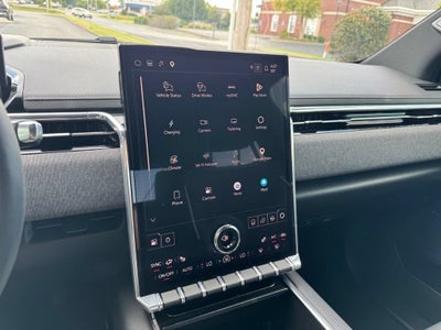 2026 GMC Sierra EV Elevation Standard Range