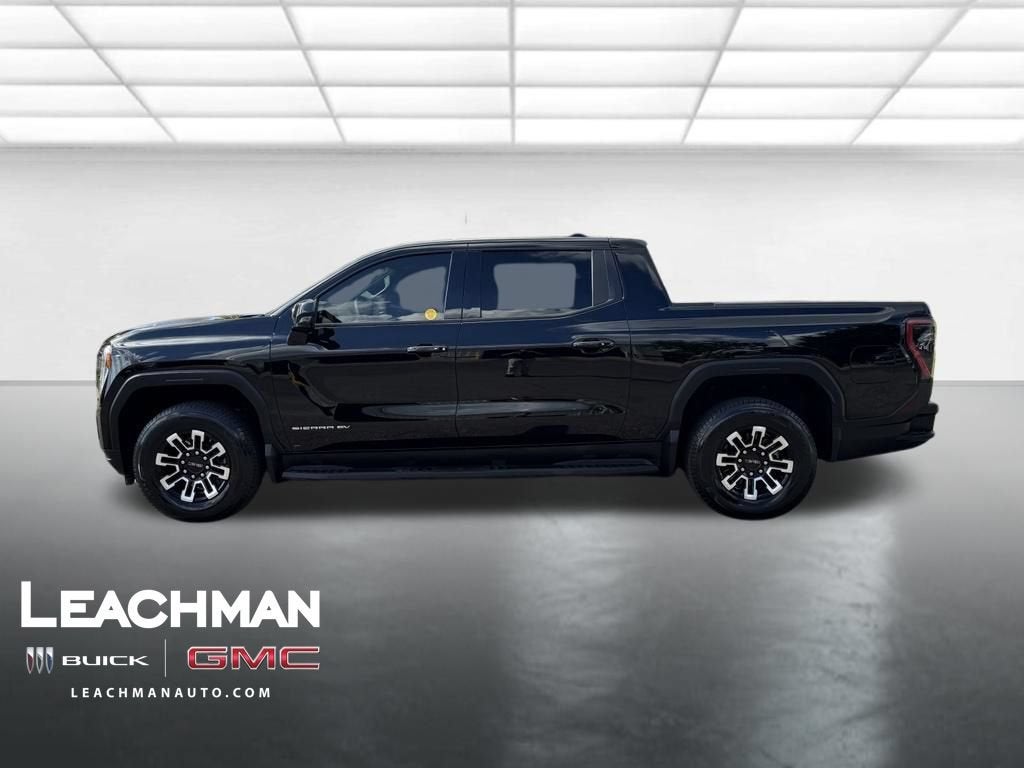 2026 GMC Sierra EV Elevation Standard Range