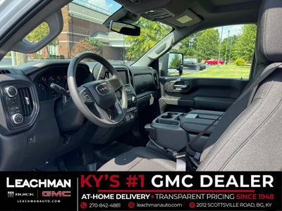 2026 GMC Sierra 2500 HD Pro