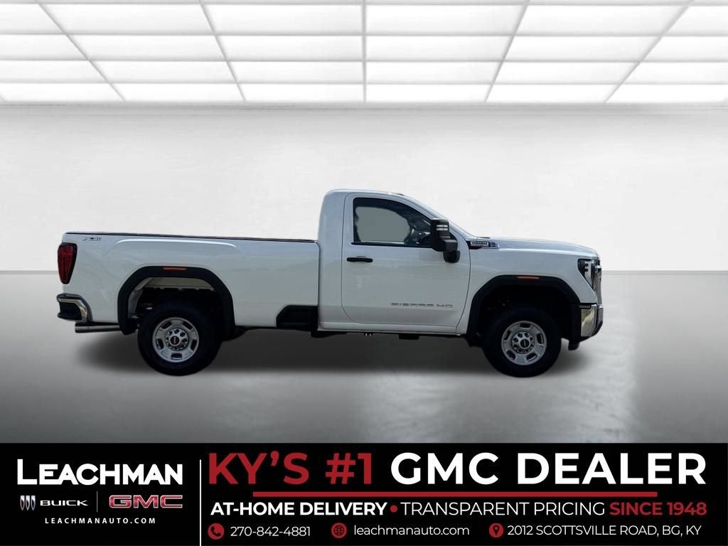 2026 GMC Sierra 2500 HD Pro