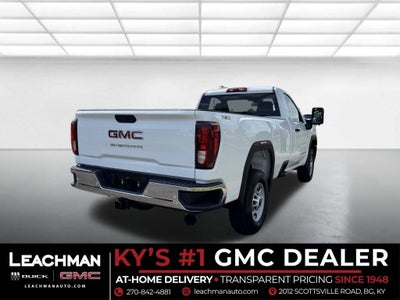 2026 GMC Sierra 2500 HD Pro
