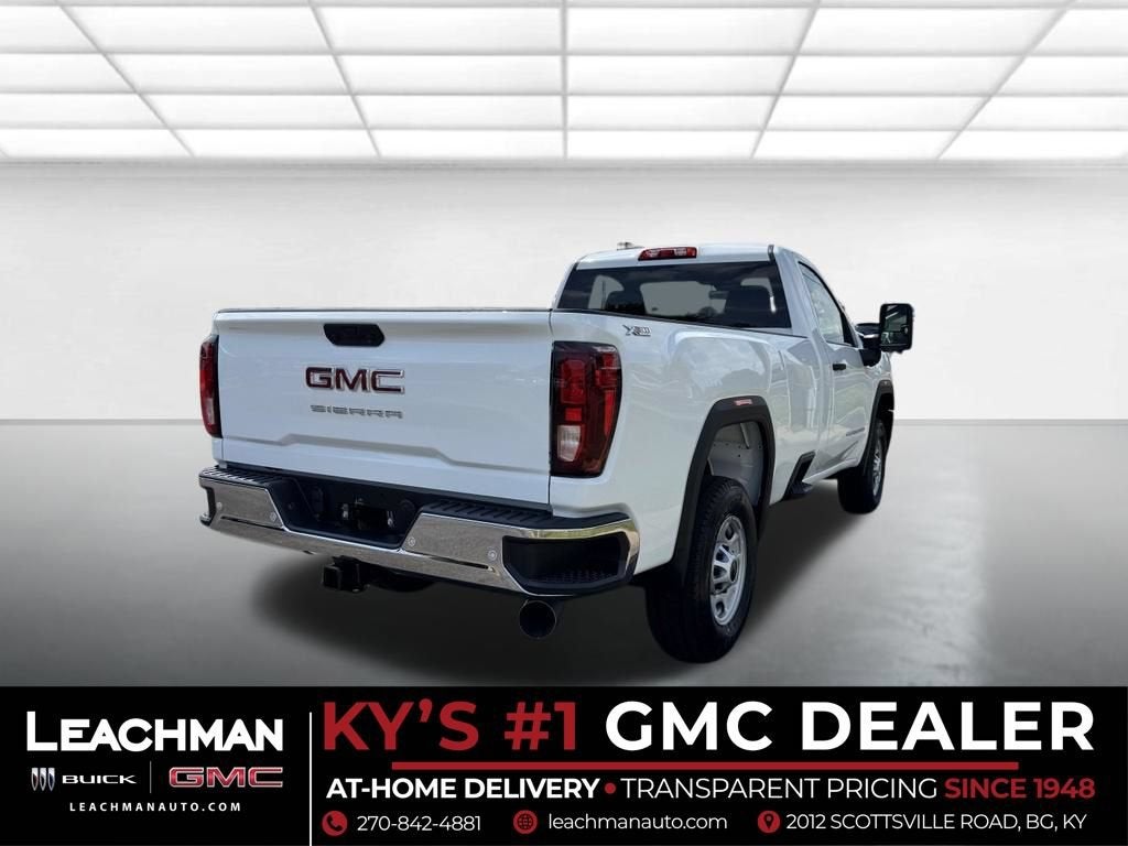2026 GMC Sierra 2500 HD Pro