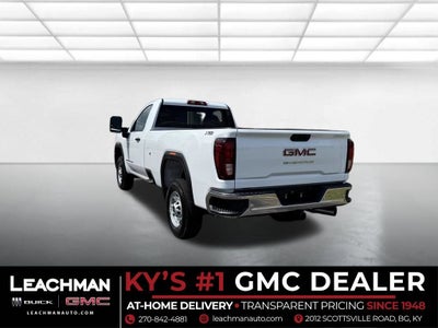 2026 GMC Sierra 2500 HD Pro