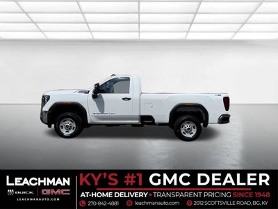 2026 GMC Sierra 2500 HD Pro