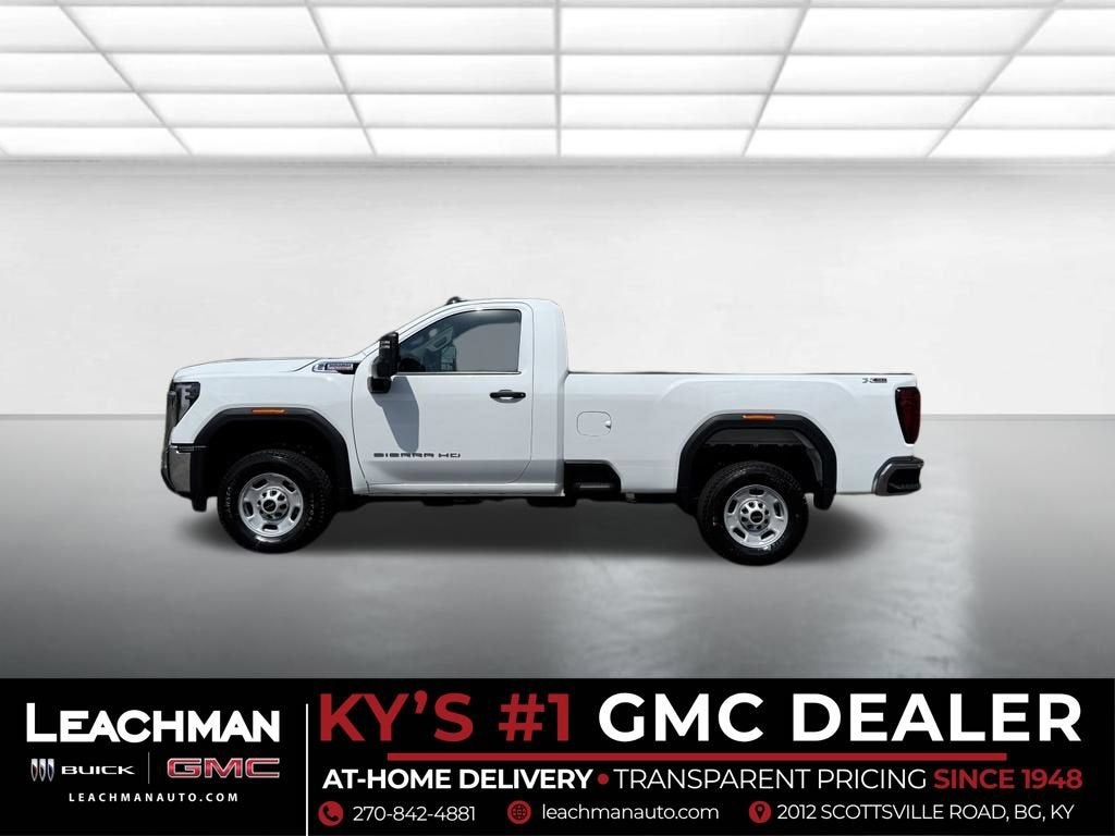 2026 GMC Sierra 2500 HD Pro