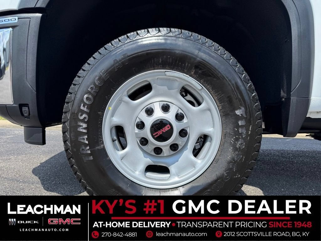2026 GMC Sierra 2500 HD Pro