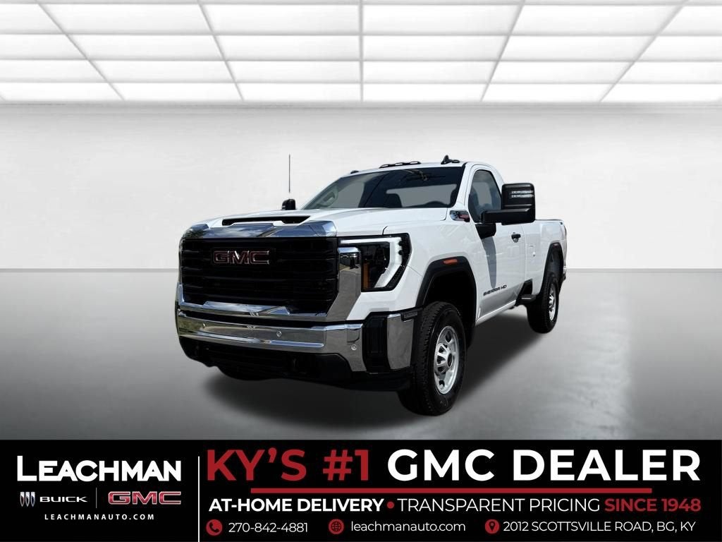 2026 GMC Sierra 2500 HD Pro