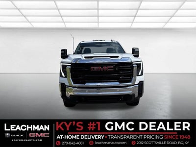 2026 GMC Sierra 2500 HD Pro