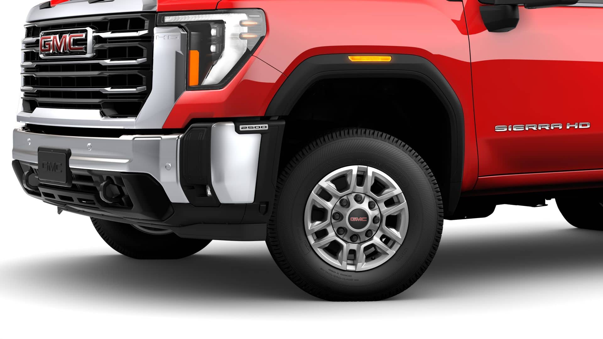 2026 GMC Sierra 2500 HD SLE