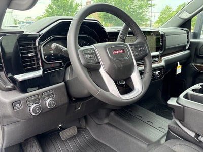 2026 GMC Sierra 3500 HD SLE DRW