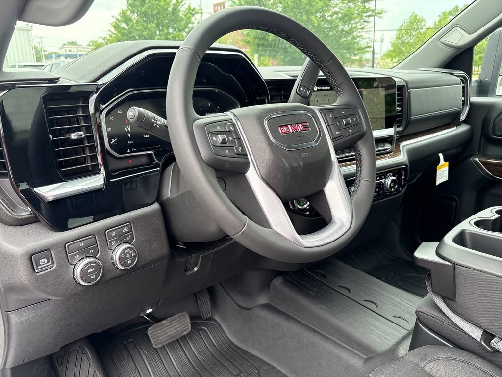 2026 GMC Sierra 3500 HD SLE DRW