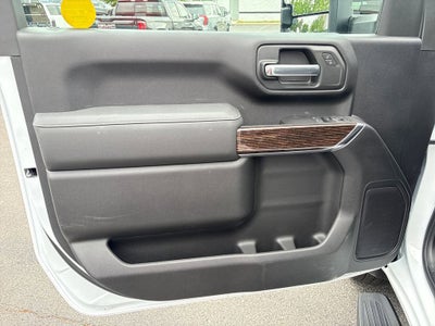 2026 GMC Sierra 3500 HD SLE DRW