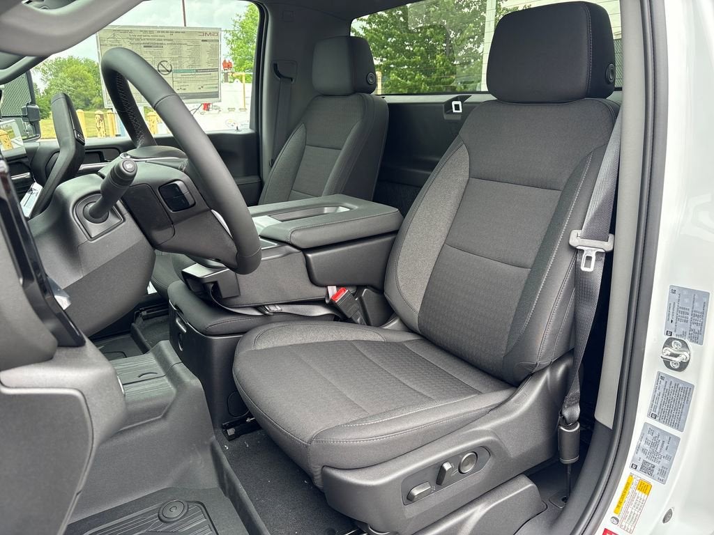 2026 GMC Sierra 3500 HD SLE DRW