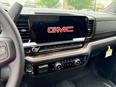 2026 GMC Sierra 3500 HD SLE DRW