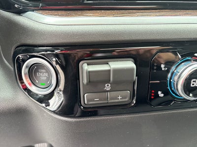 2026 GMC Sierra 3500 HD SLE DRW