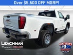 2026 GMC Sierra 3500 HD SLE DRW